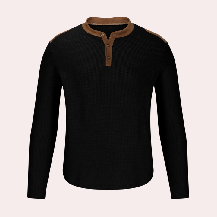 Drune | Stilvoller Herren Kapuzenpullover