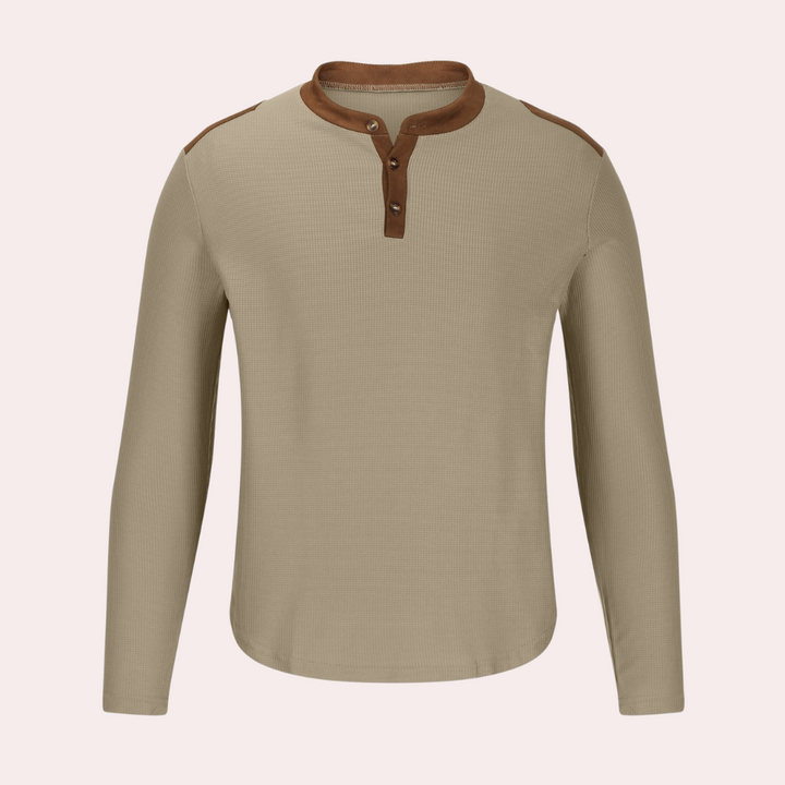 Drune | Stilvoller Herren Kapuzenpullover