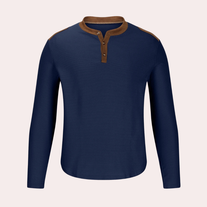 Drune | Stilvoller Herren Kapuzenpullover