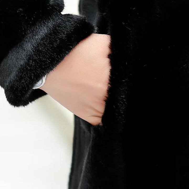 Drune | Stylischer und Gemütlicher Wintermantel für Damen