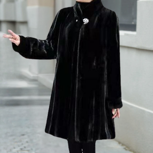 Drune | Stylischer und Gemütlicher Wintermantel für Damen