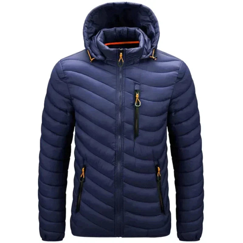 Drune | Outdoor Daunenjack für Herren