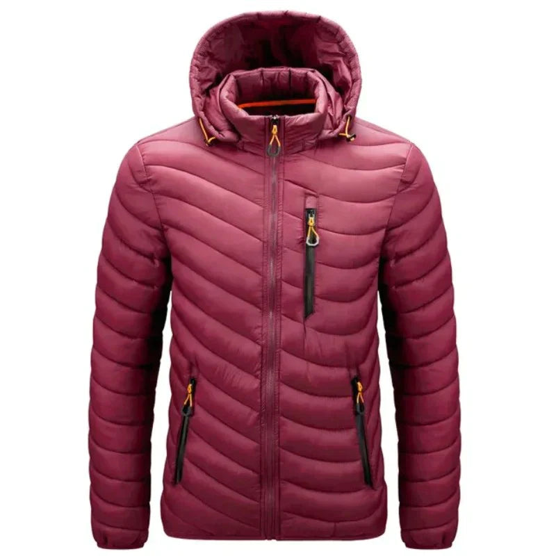 Drune | Outdoor Daunenjack für Herren