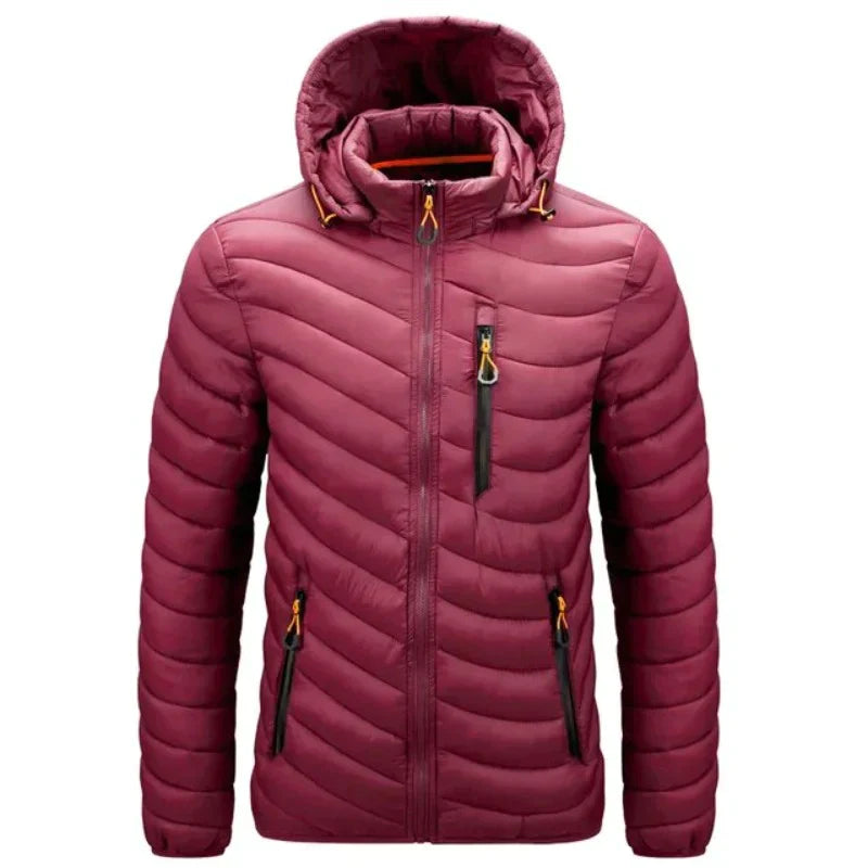 Drune | Outdoor Daunenjacke für Herren