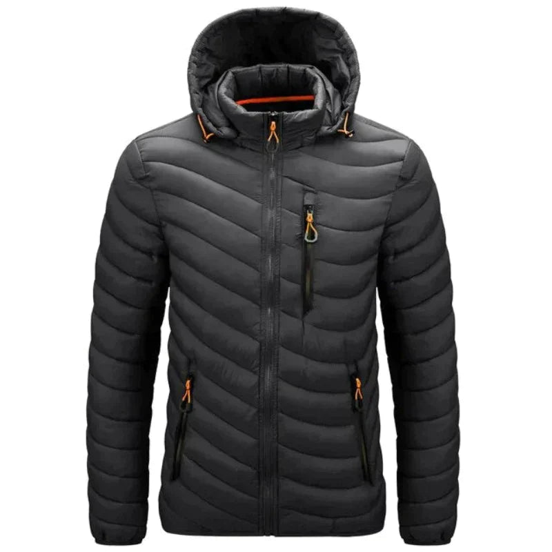 Drune | Outdoor Daunenjack für Herren
