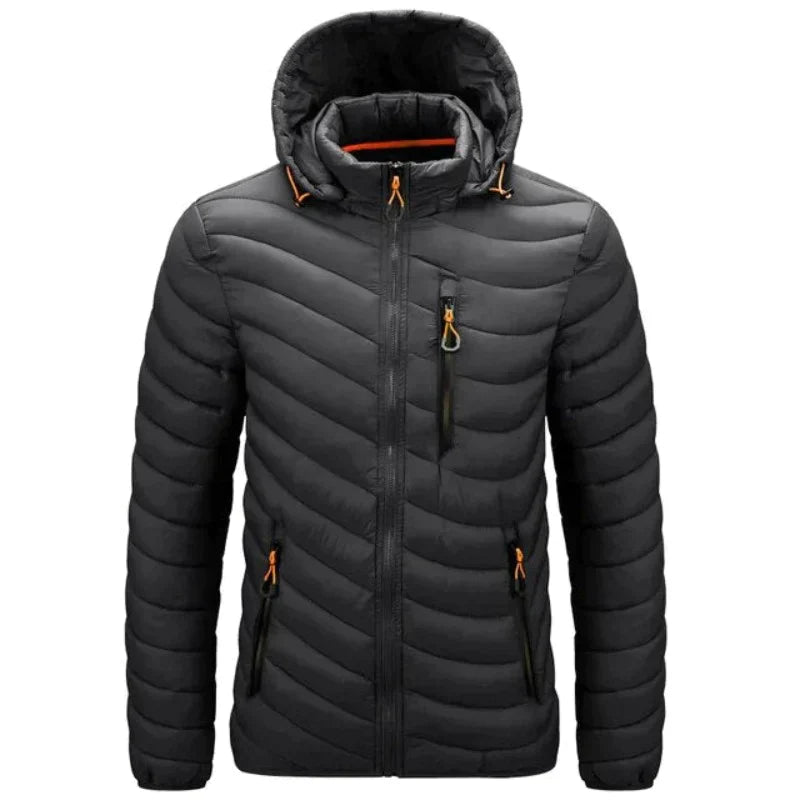 Drune | Outdoor Daunenjacke für Herren