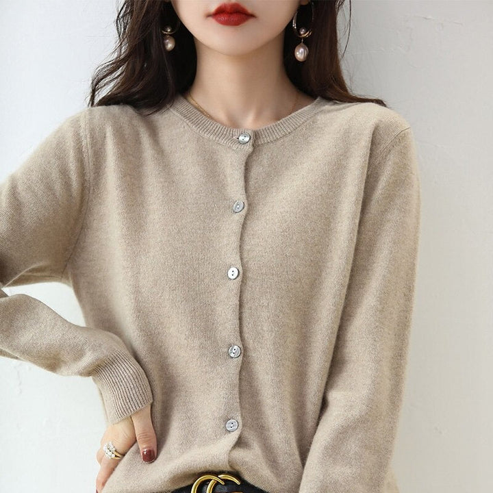 Drune | Strickjacke - Weicher & Bequemer Cardigan für Winter