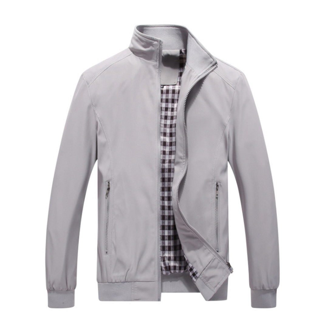 Drune | Leichte Sommerjacke Für Männer Für Freizeit