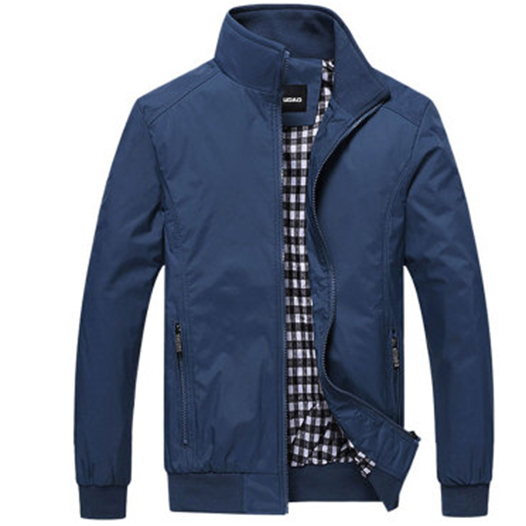 Drune | Leichte Sommerjacke Für Männer Für Freizeit