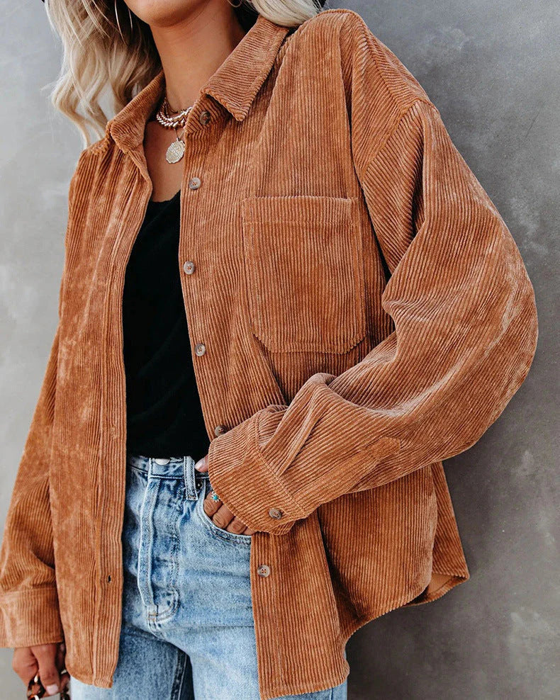 Drune | Langarm-Top für Damen