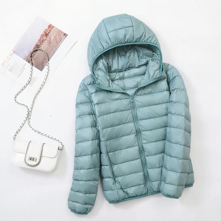 Drune | Ultraleichte Winterjacke für Frauen
