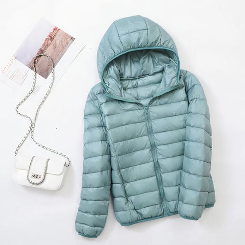 Drune | Ultraleichte Winterjacke für Frauen