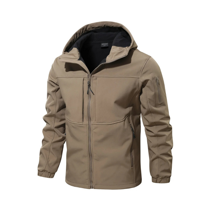 Drune | Fleecejacke Für Herren