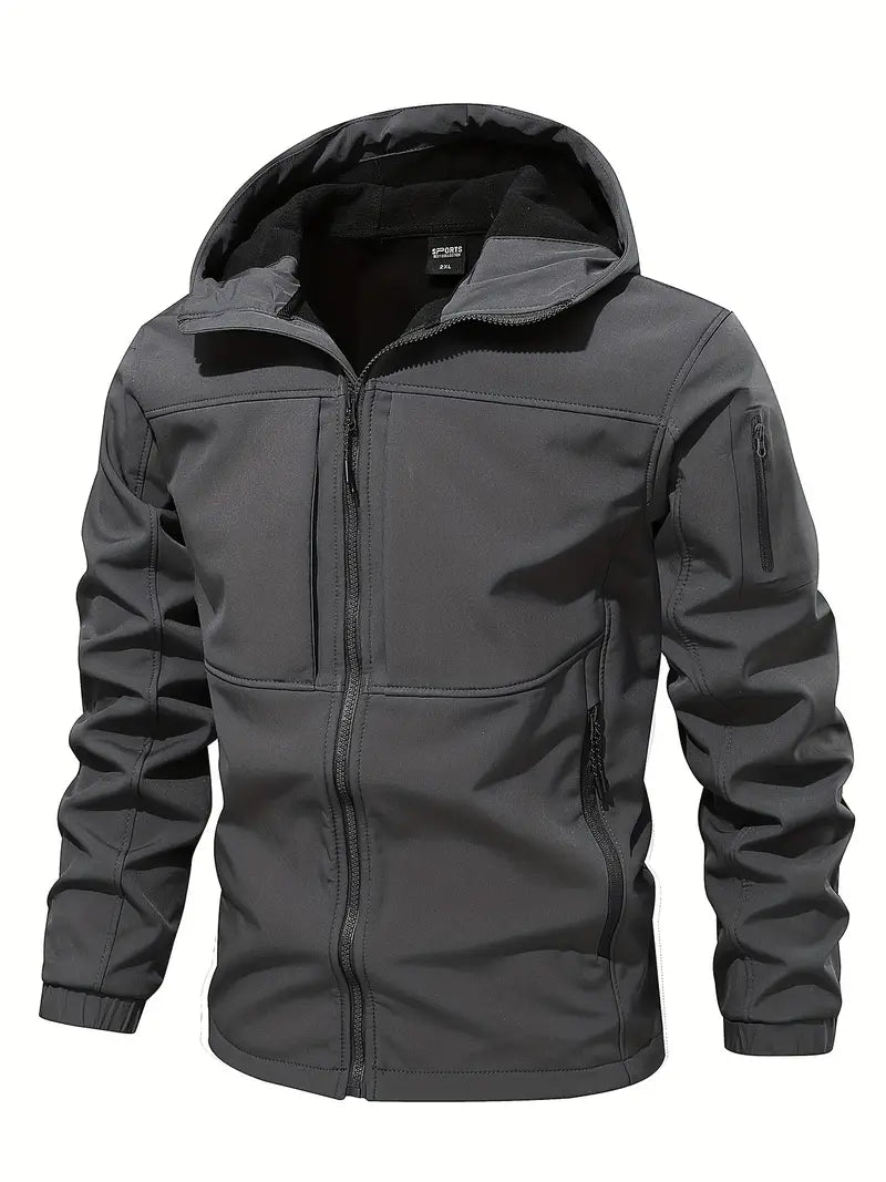 Drune | Fleecejacke Für Herren