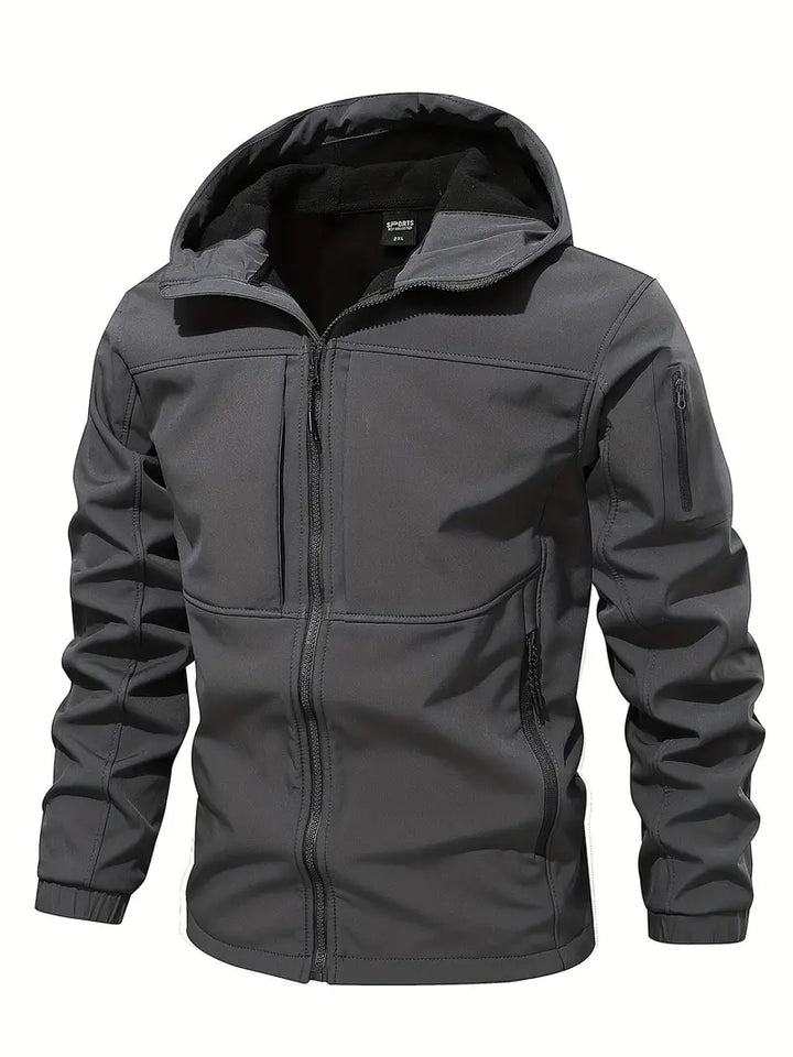 Drune | Fleecejacke Für Herren