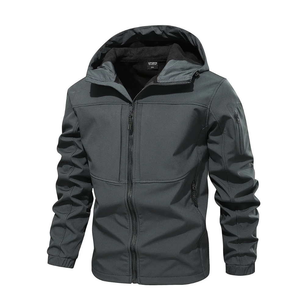 Drune | Fleecejacke Für Herren