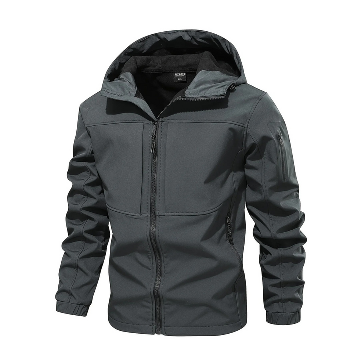 Drune | Fleecejacke Für Herren