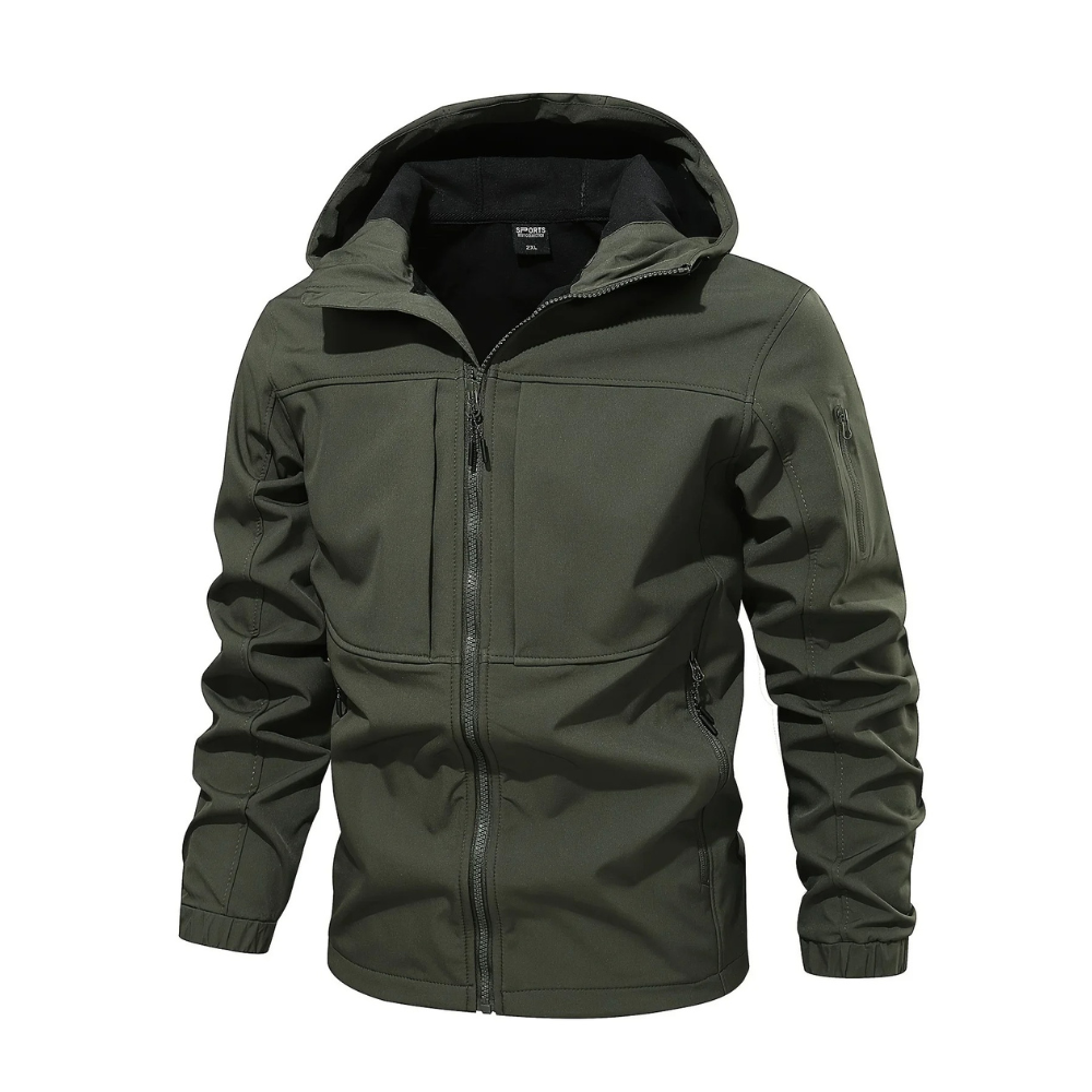 Drune | Fleecejacke Für Herren