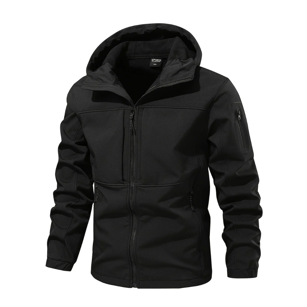Drune | Fleecejacke Für Herren