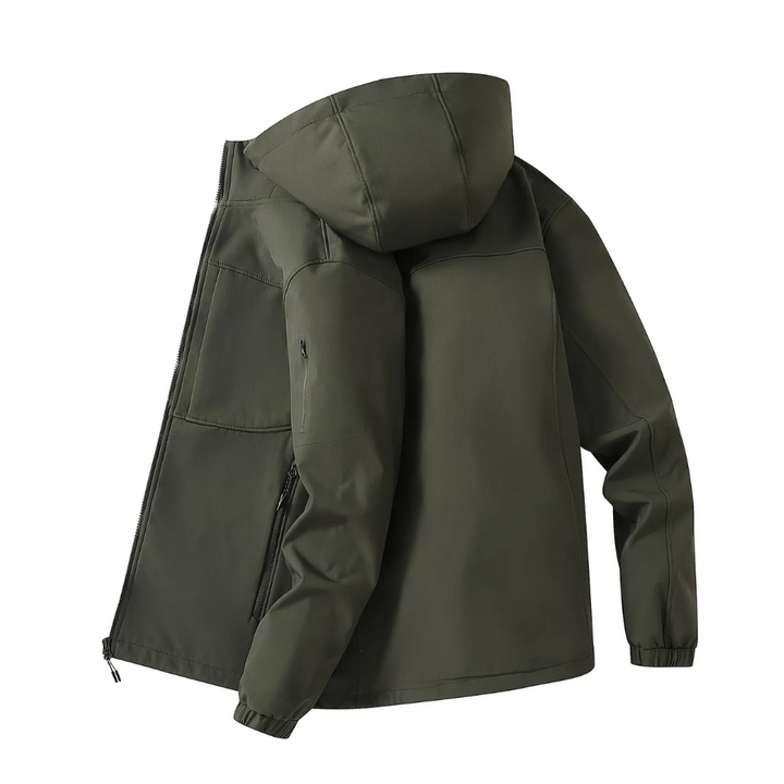 Drune | Fleecejacke Für Herren