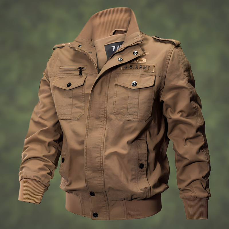 Drune | Bomberjacke