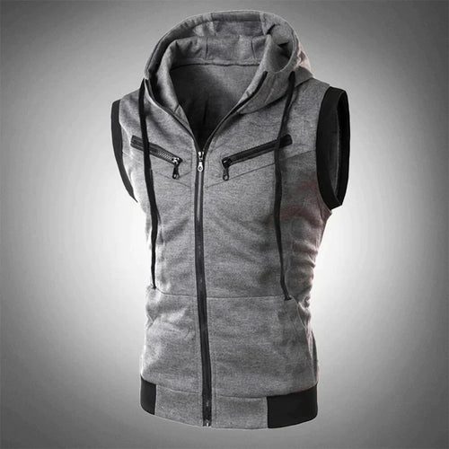 Drune | Fit Kapuzen Cardigan