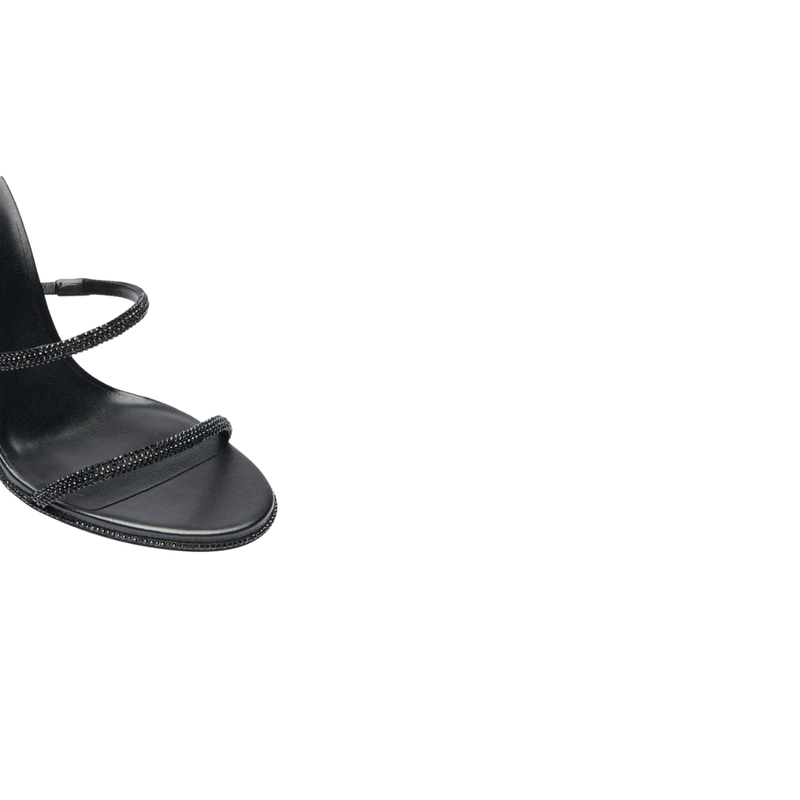 Drune | Offene Sandalen mit gepolsterter Sohle