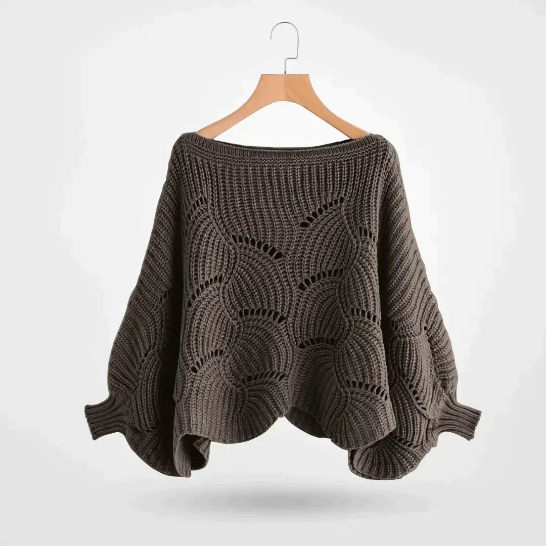 Drune - Pullover Mit Fledermausärmeln