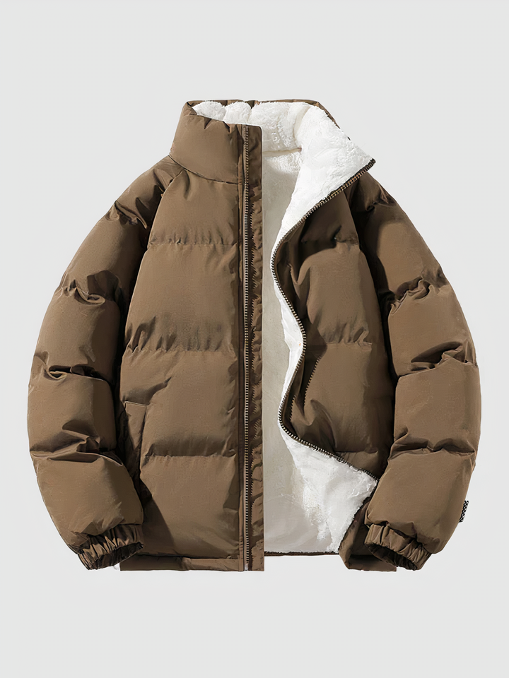 Drune | Männer Steppjacke