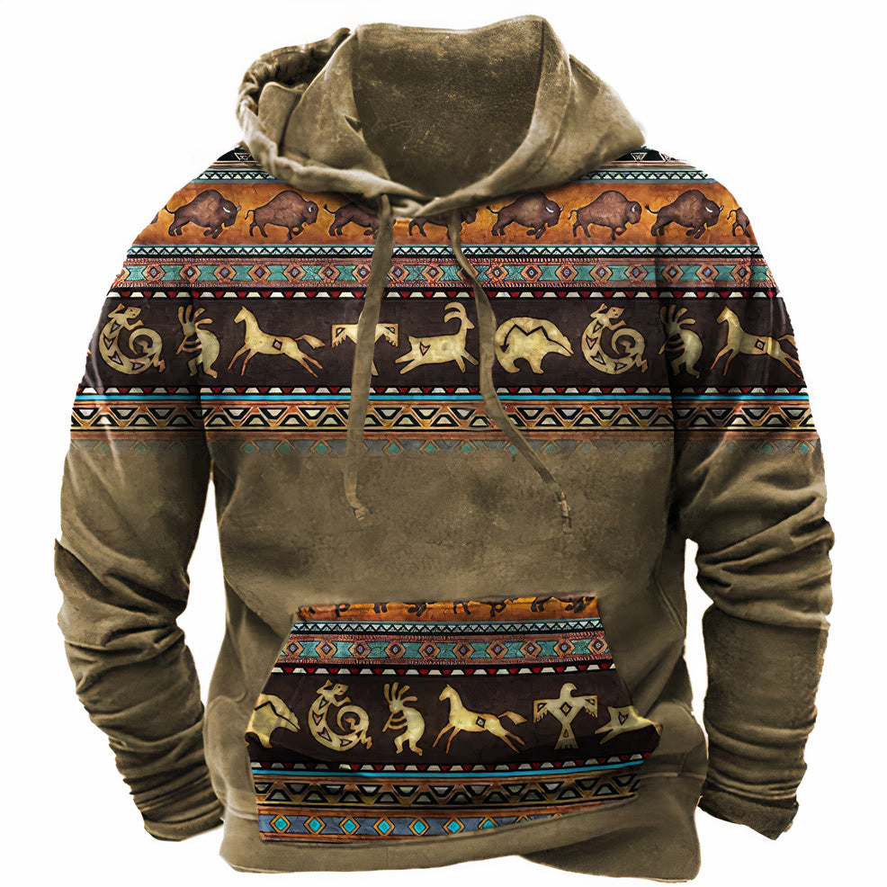 Drune | Stil Kapuzenpullover