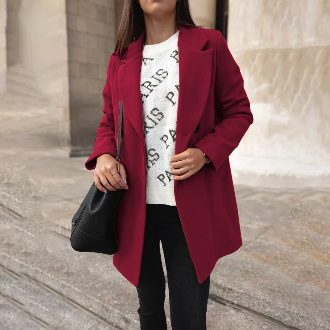 Drune | Warme und bequeme Herbstjacke