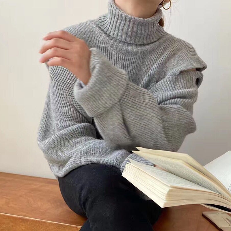 Drune | Close To Me Pullover