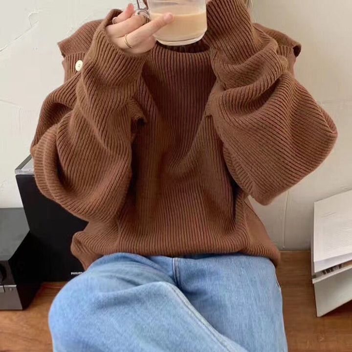 Drune | Close To Me Pullover