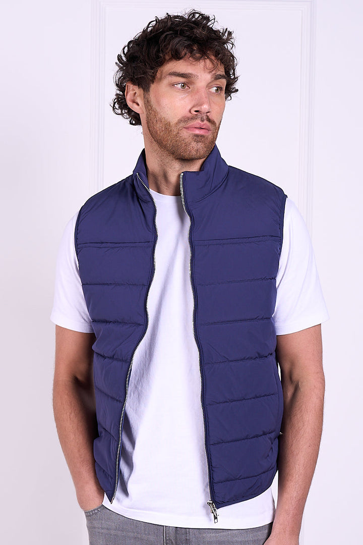 Drune | Klassische Bodywarmer für Männer