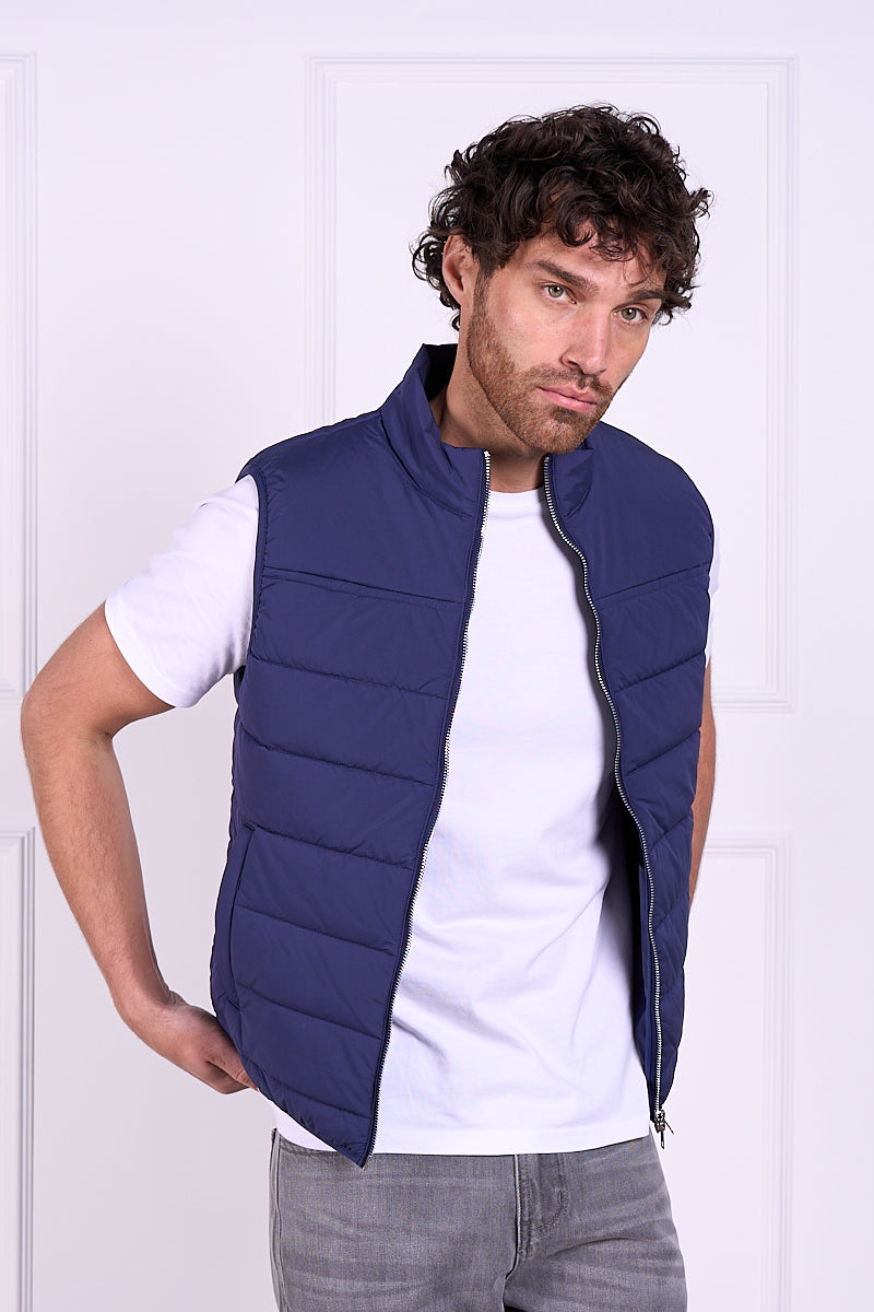 Drune | Klassische Bodywarmer für Männer