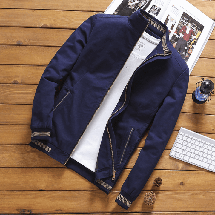 Drune | Stylische Herrenjacke