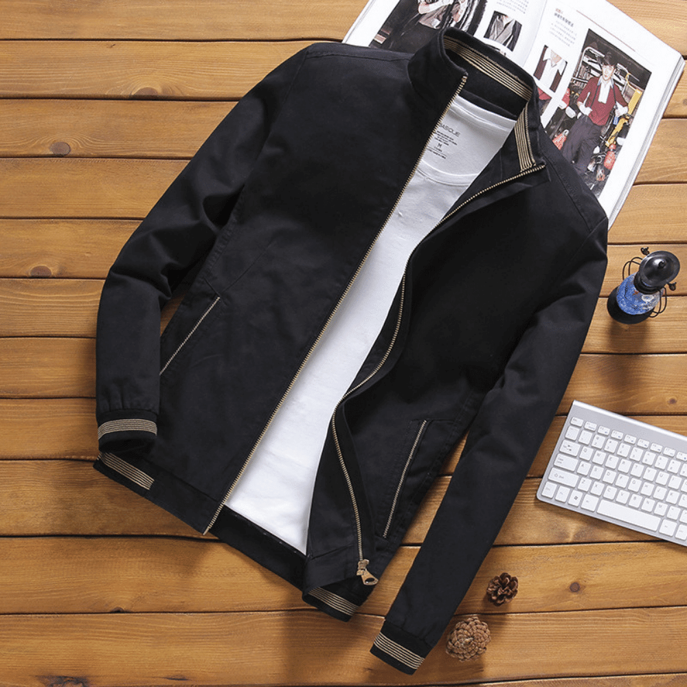 Drune | Stylische Herrenjacke
