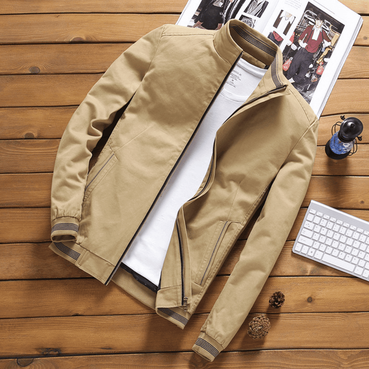 Drune | Stylische Herrenjacke