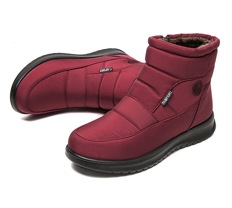 Drune | Bequeme, warme und wasserdichte Damenschuhe – perfekt für Regen- und Wintertage