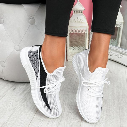 Drune | Leichte Mesh-Sportschuhe mit Grip