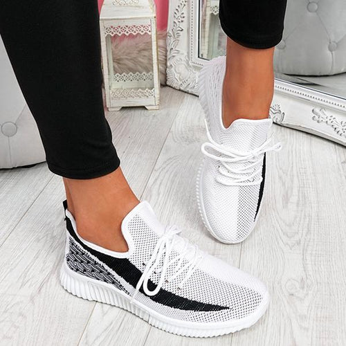 Drune | Leichte Atmungsaktive Freizeitschuhe mit Rutschfester Sohle