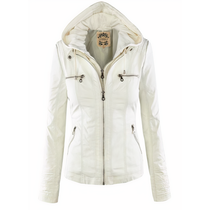 Drune | Elegante Lederjacke