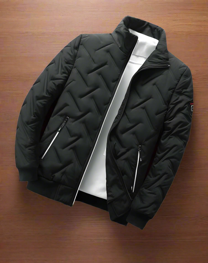 Drune | Hochwertige, isolierte Winterjacke für Herren