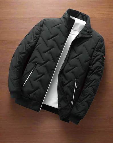 Drune | Hochwertige, isolierte Winterjacke für Herren