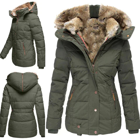 Drune | Winter Parka