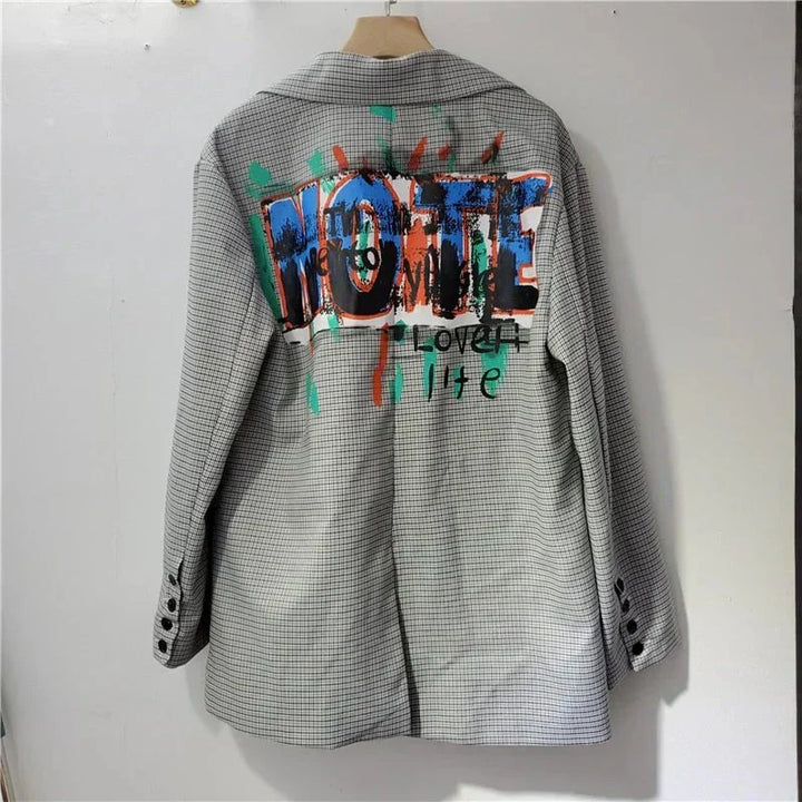 Drune | Blazer In Ubergrosse Corrine