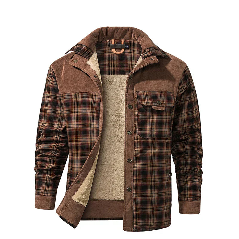 Drune | Holzfällerjacke für Herren