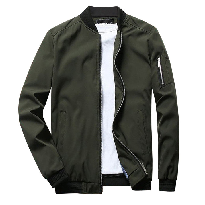 Drune | Sommerjacke Leicht & Stylisch Atmungsaktiv Weicher Stoff