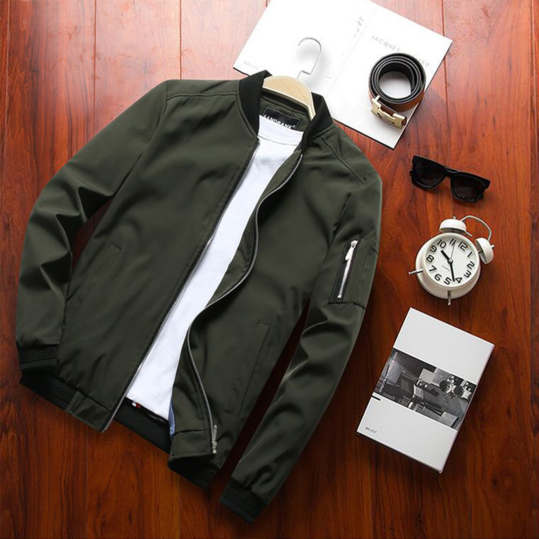 Drune | Stilvolle und Kurze Sommerjacke