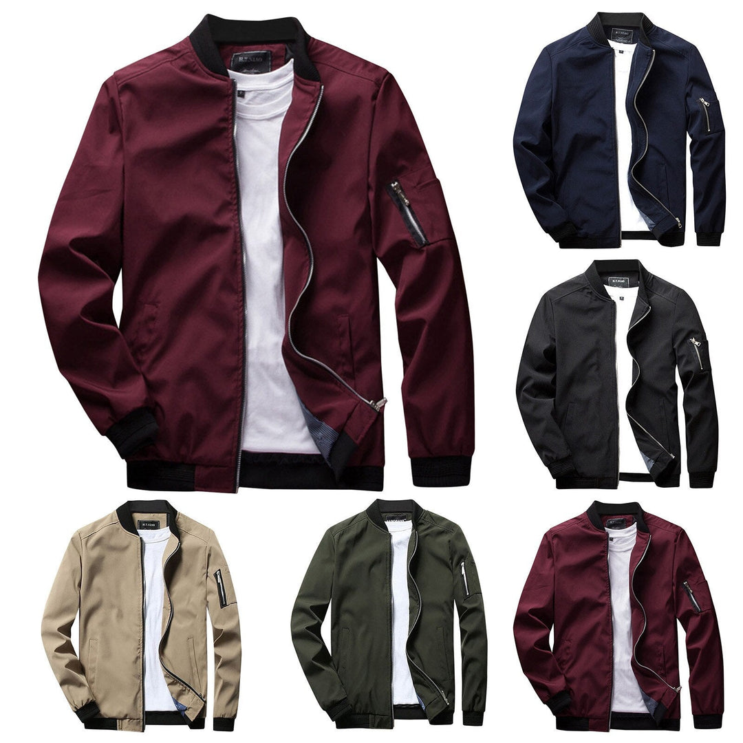 Drune | Herren Modische Sommerjacke